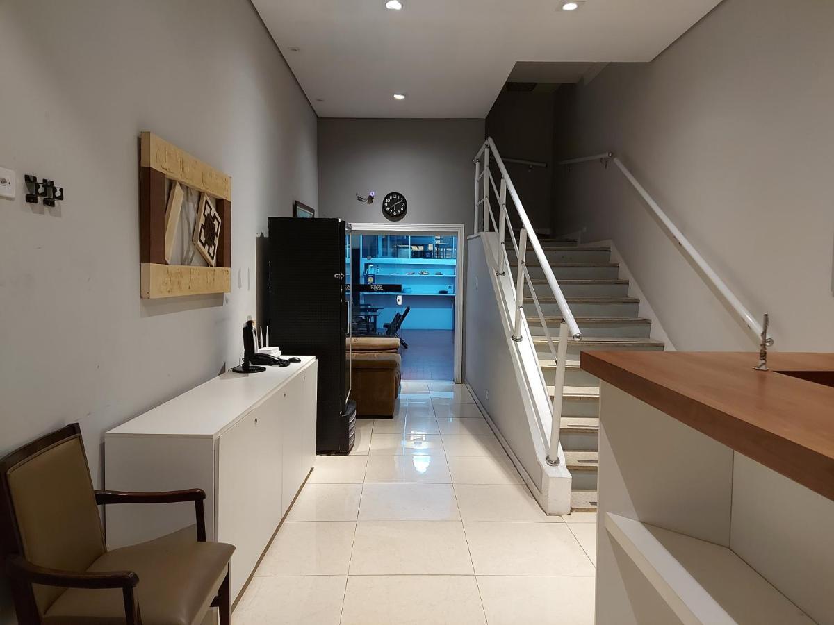 Rigs Hotel São José dos Campos المظهر الخارجي الصورة