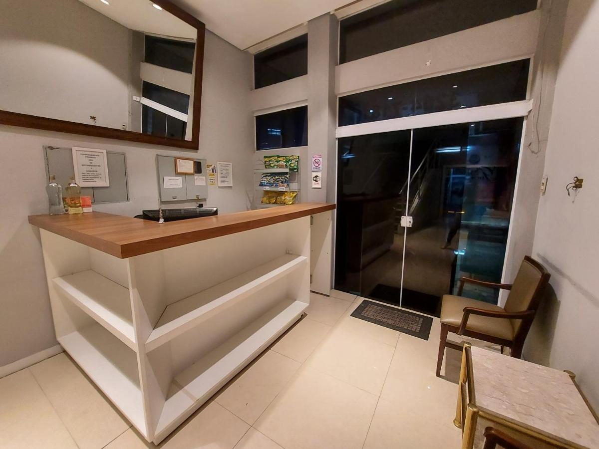 Rigs Hotel São José dos Campos المظهر الخارجي الصورة