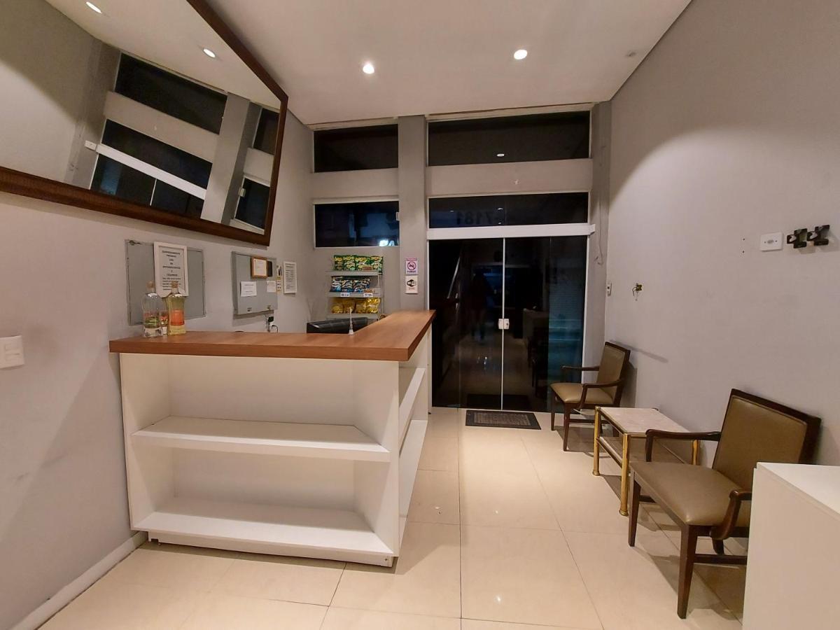 Rigs Hotel São José dos Campos المظهر الخارجي الصورة