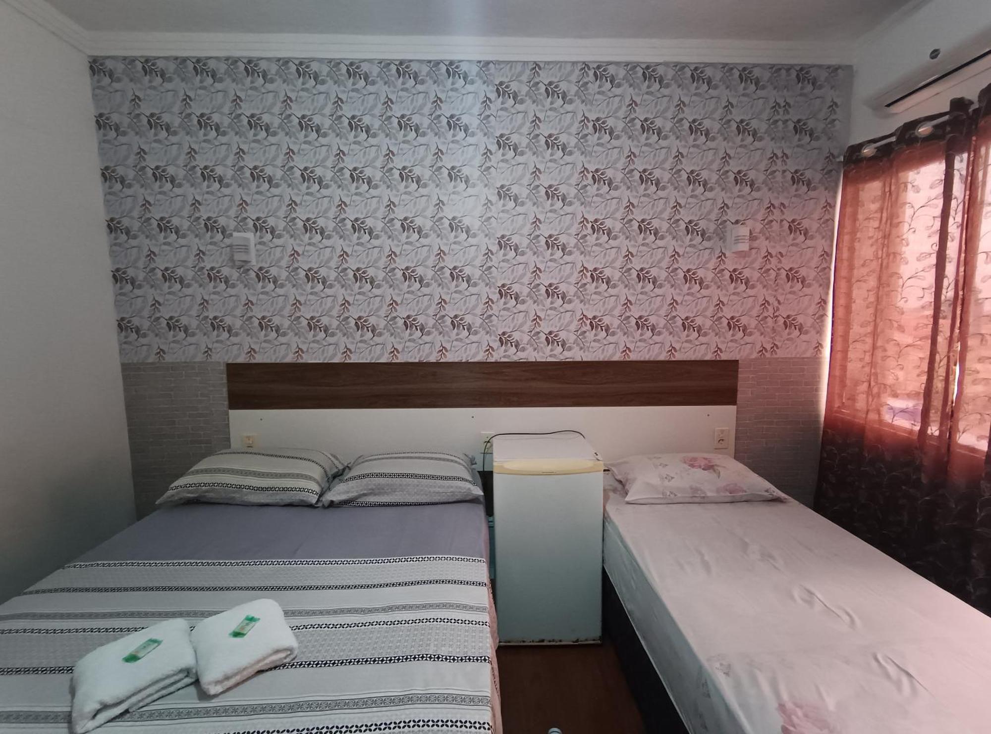 Rigs Hotel São José dos Campos الغرفة الصورة