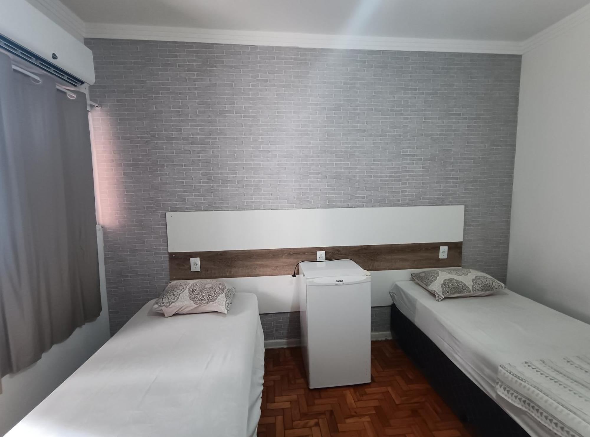 Rigs Hotel São José dos Campos الغرفة الصورة