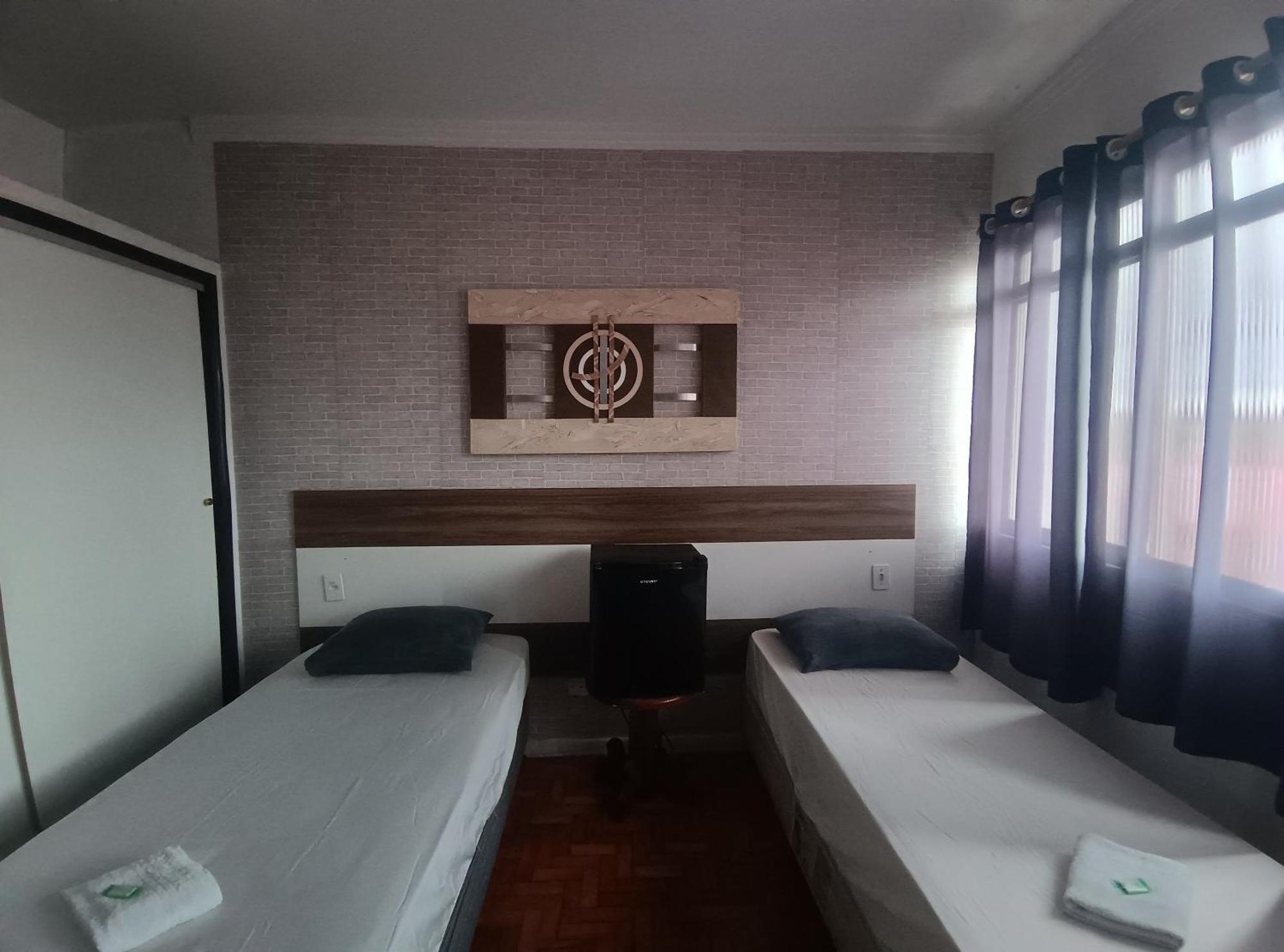 Rigs Hotel São José dos Campos المظهر الخارجي الصورة