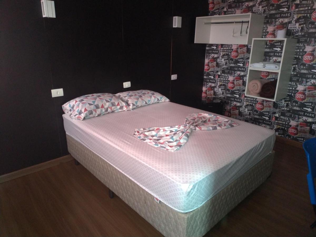 Rigs Hotel São José dos Campos المظهر الخارجي الصورة