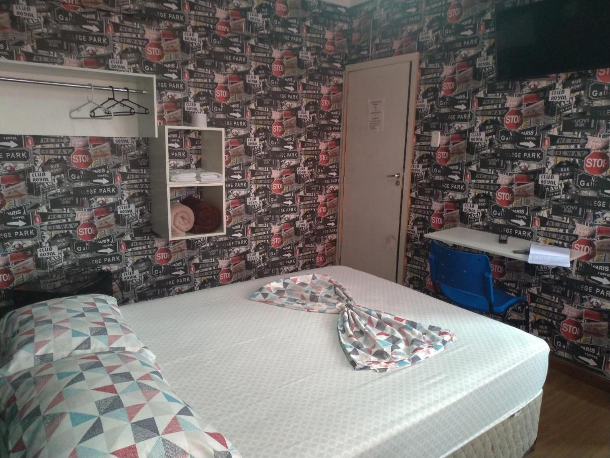 Rigs Hotel São José dos Campos المظهر الخارجي الصورة